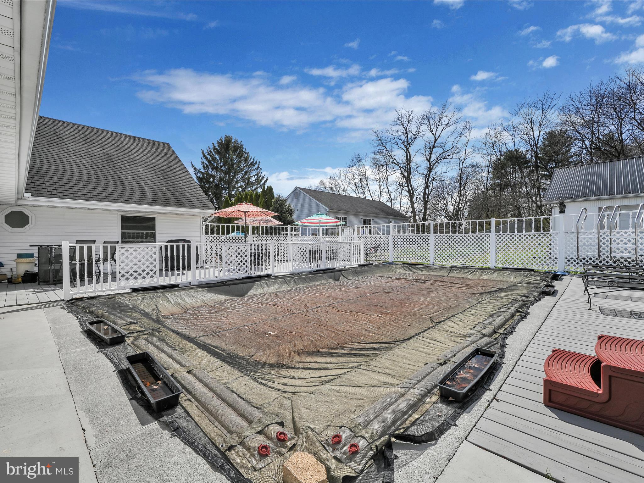 160 Oak Grove Road Pine Grove, PA 17963 - Photo 35 of 66 Swimming Pool