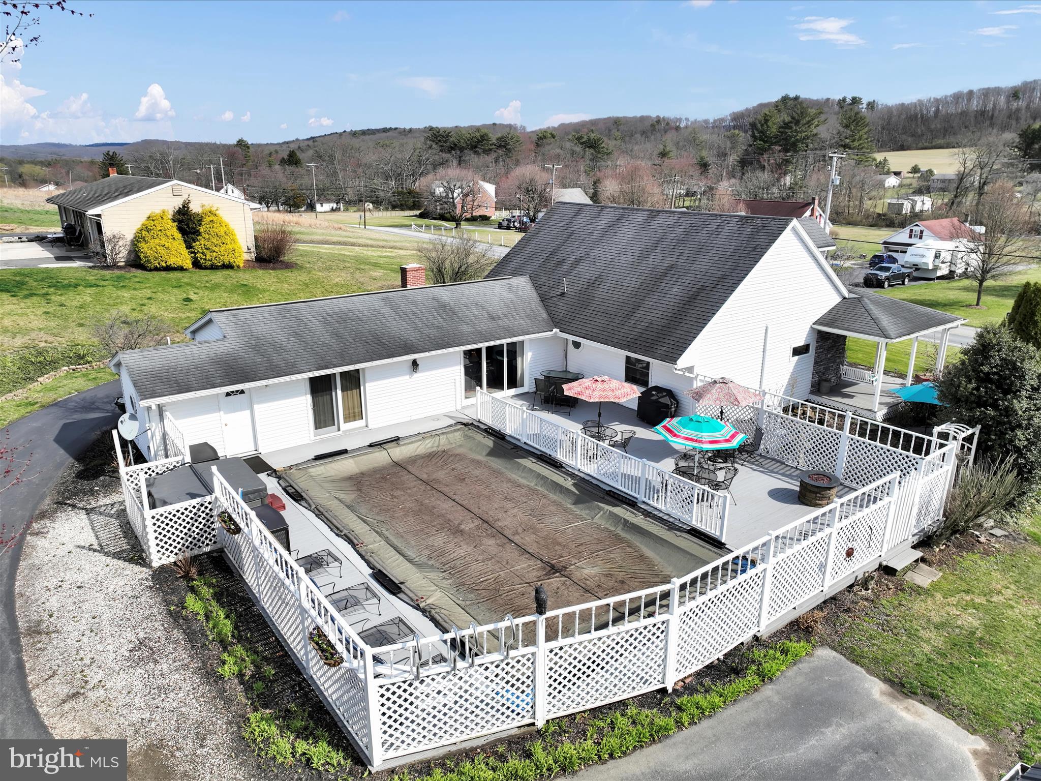 160 Oak Grove Road Pine Grove, PA 17963 - Photo 36 of 66 aerial