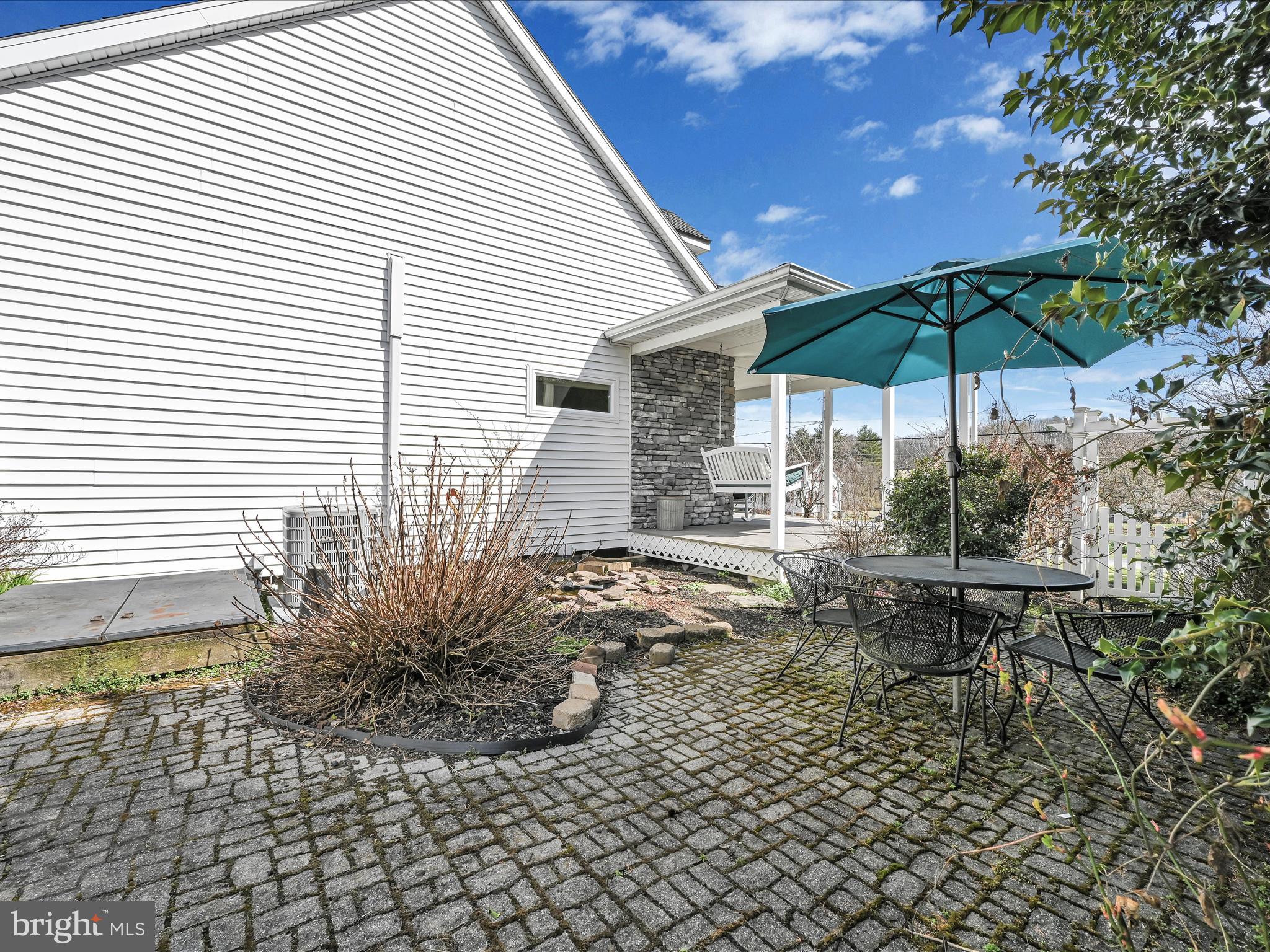 160 Oak Grove Road Pine Grove, PA 17963 - Photo 40 of 66 Additional Patio