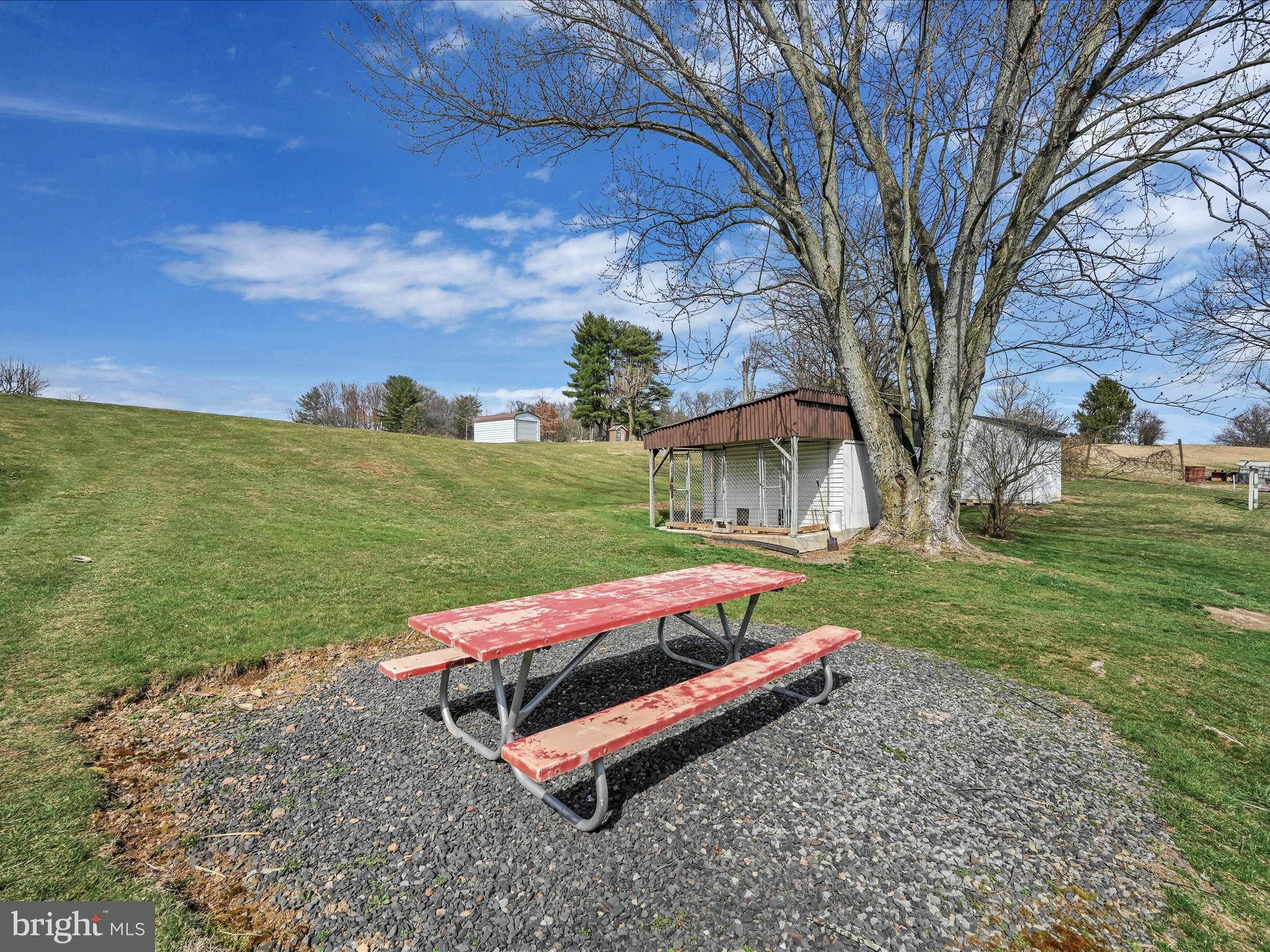 160 Oak Grove Road Pine Grove, PA 17963 - Photo 54 of 66 Picnic Area