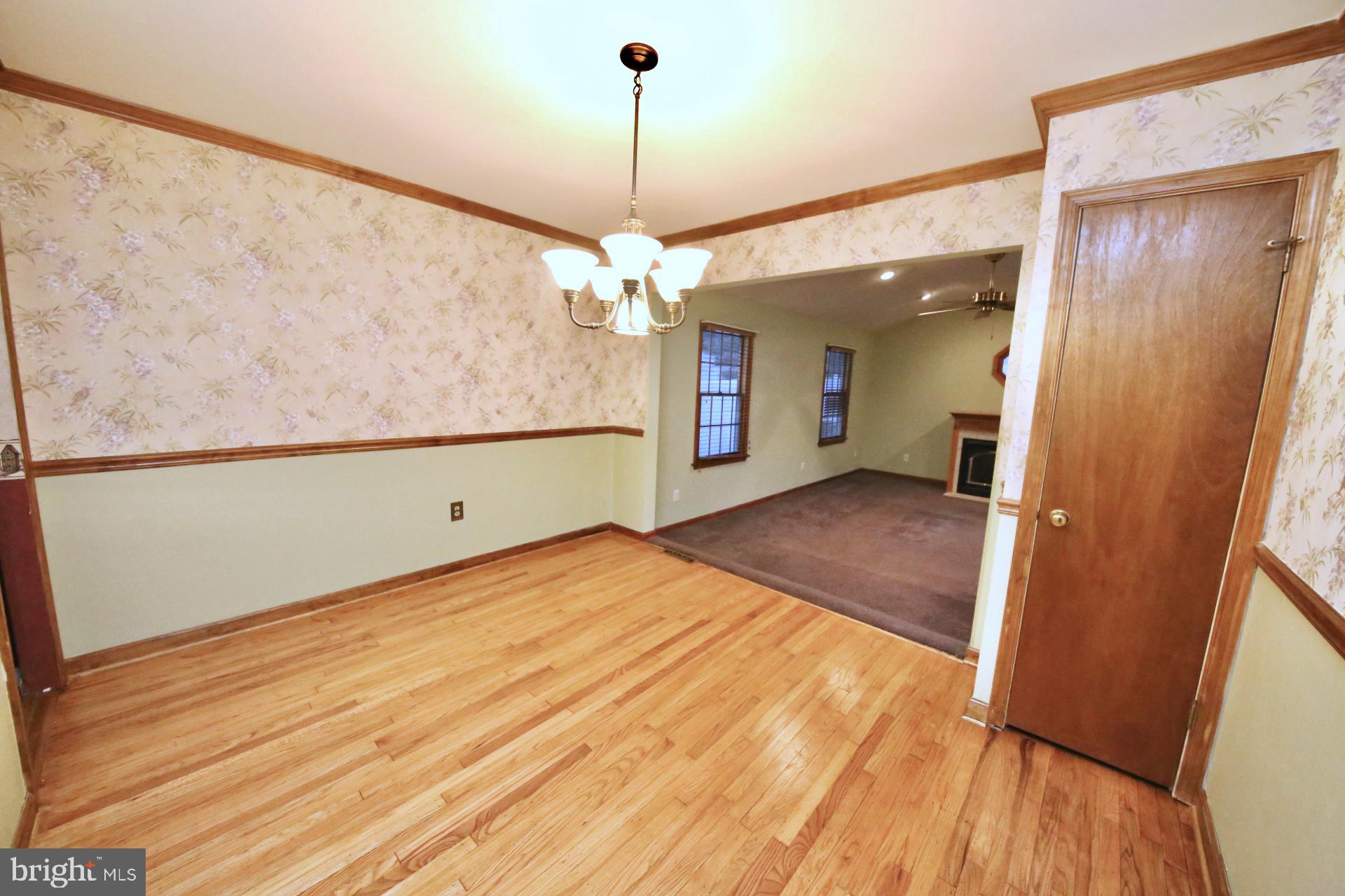 1017 West Front Street Glendora, NJ 08029 - Photo 13 of 34 Redone hardwood floor.