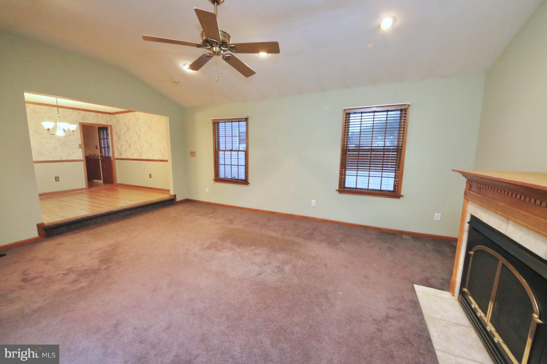 1017 West Front Street Glendora, NJ 08029 - Photo 18 of 34 This step-down room will become your favorite!