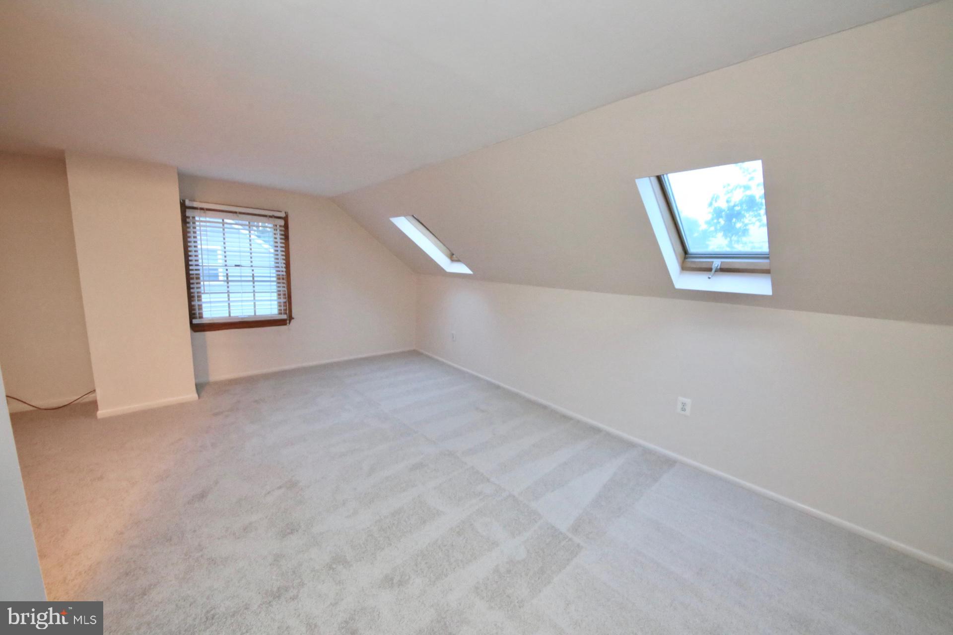 1017 West Front Street Glendora, NJ 08029 - Photo 23 of 34 Nice size 2nd floor master with skylights.