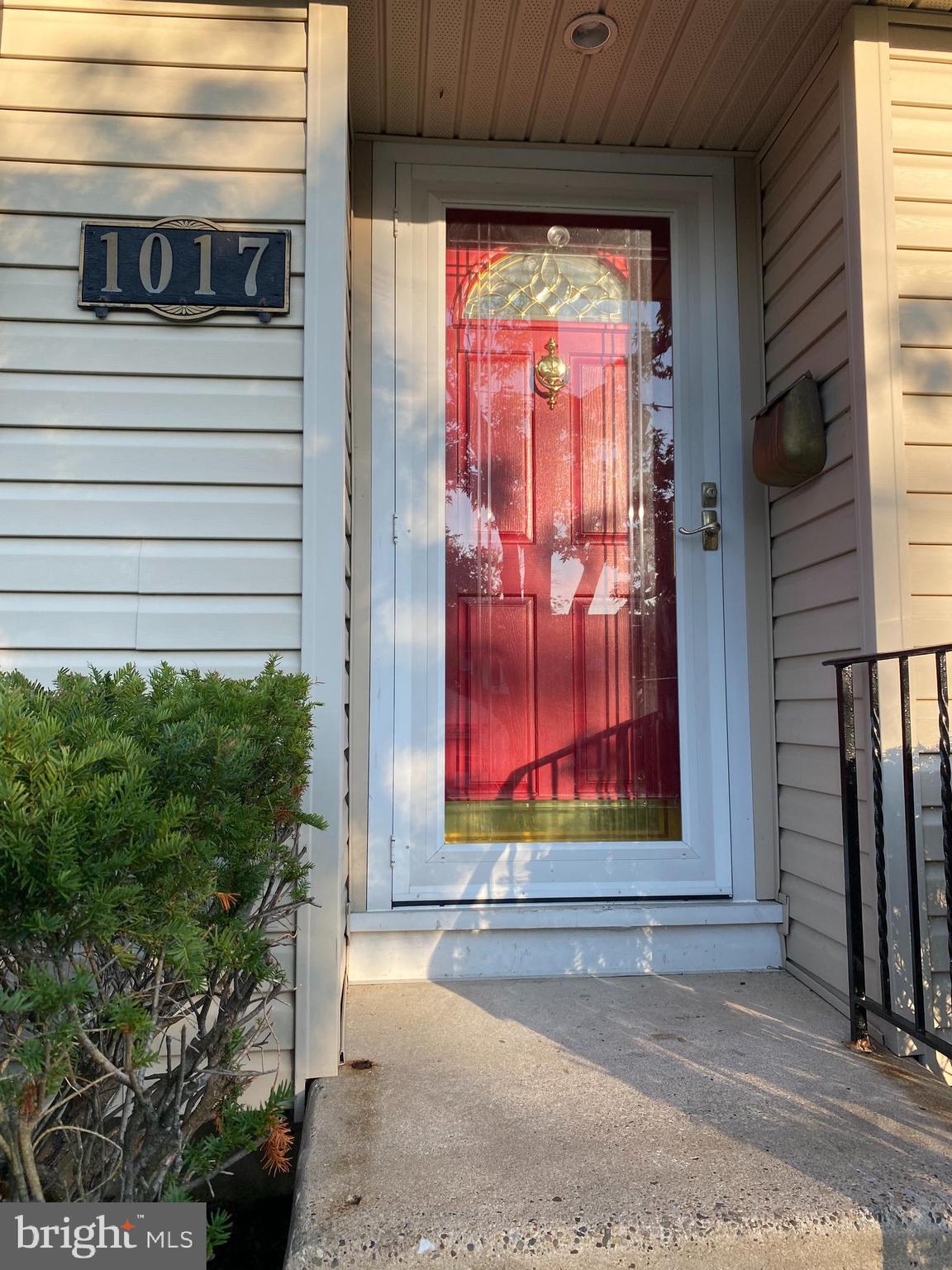 1017 West Front Street Glendora, NJ 08029 - Photo 5 of 34 Newer exterior doors