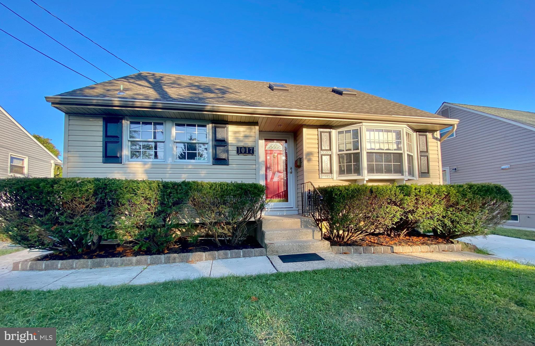 1017 West Front Street Glendora, NJ 08029 - Photo 6 of 34 New cement work including driveway.