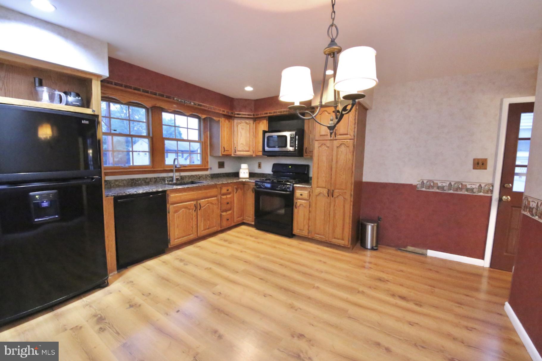1017 West Front Street Glendora, NJ 08029 - Photo 10 of 34 Eat-in Kitchen includes appliances.