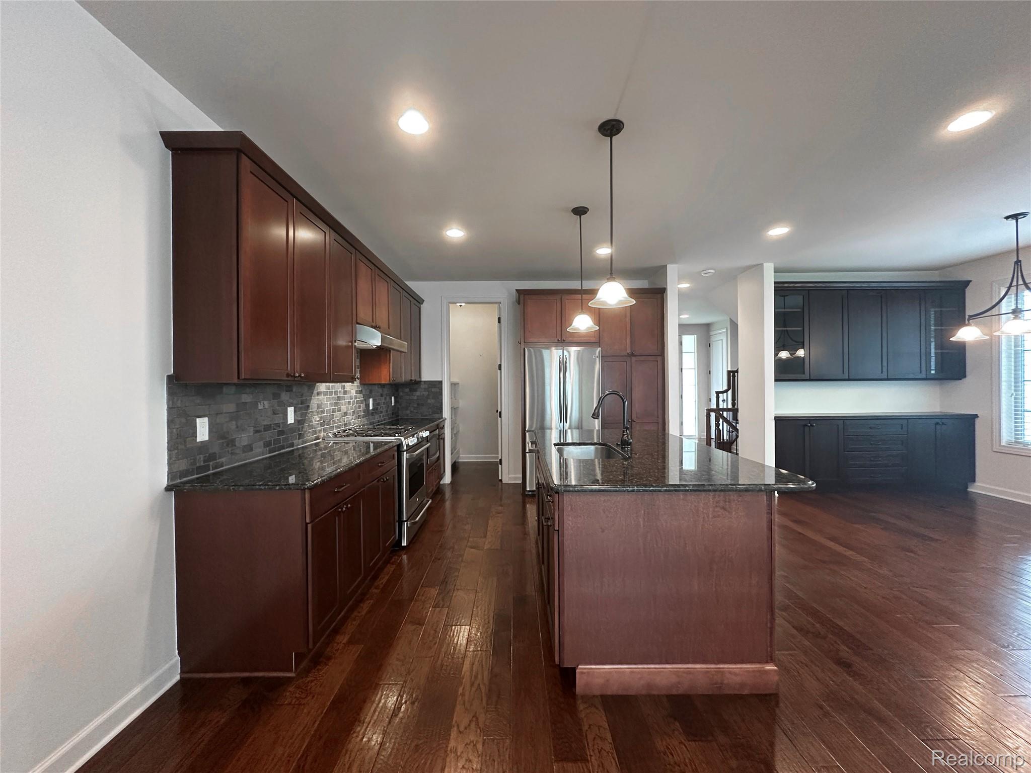 1555 Ruffner Avenue Birmingham, MI 48009 - Photo 12 of 48 The custom kitchen