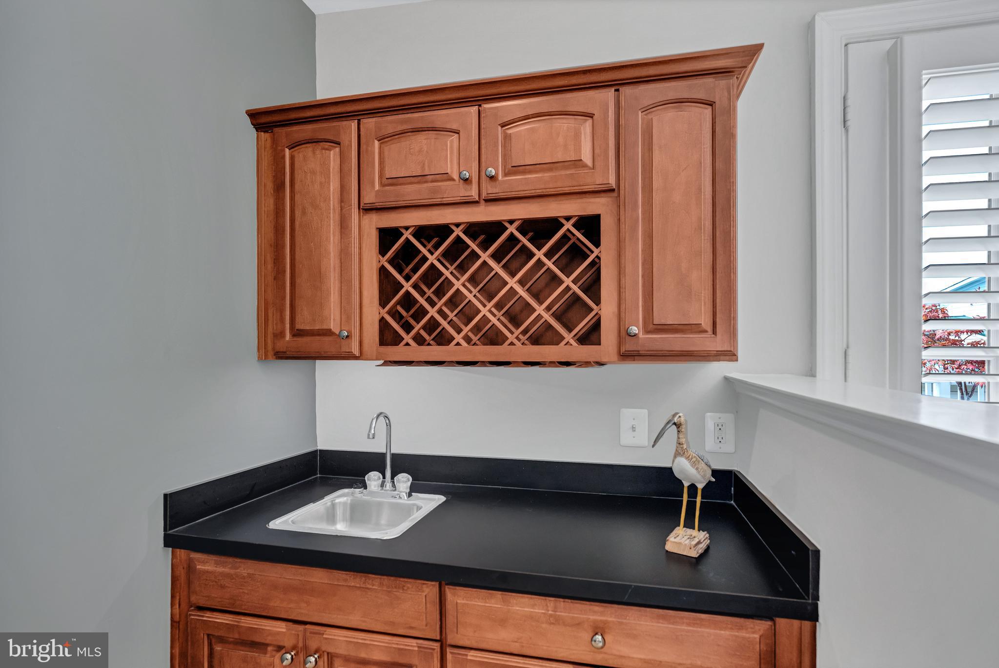 708 Day Lane Alexandria, VA 22314 - Photo 38 of 39 a close view of sink and mirror