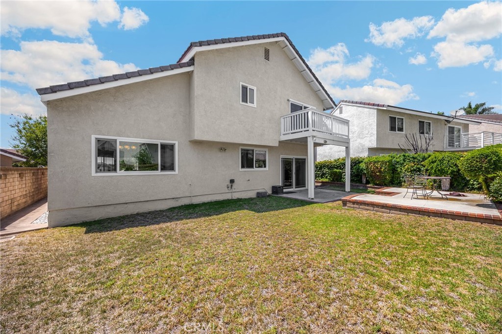 1342 Beechwood Drive Brea, CA 92821 - Photo 35 of 43 a view of a house with swimming pool