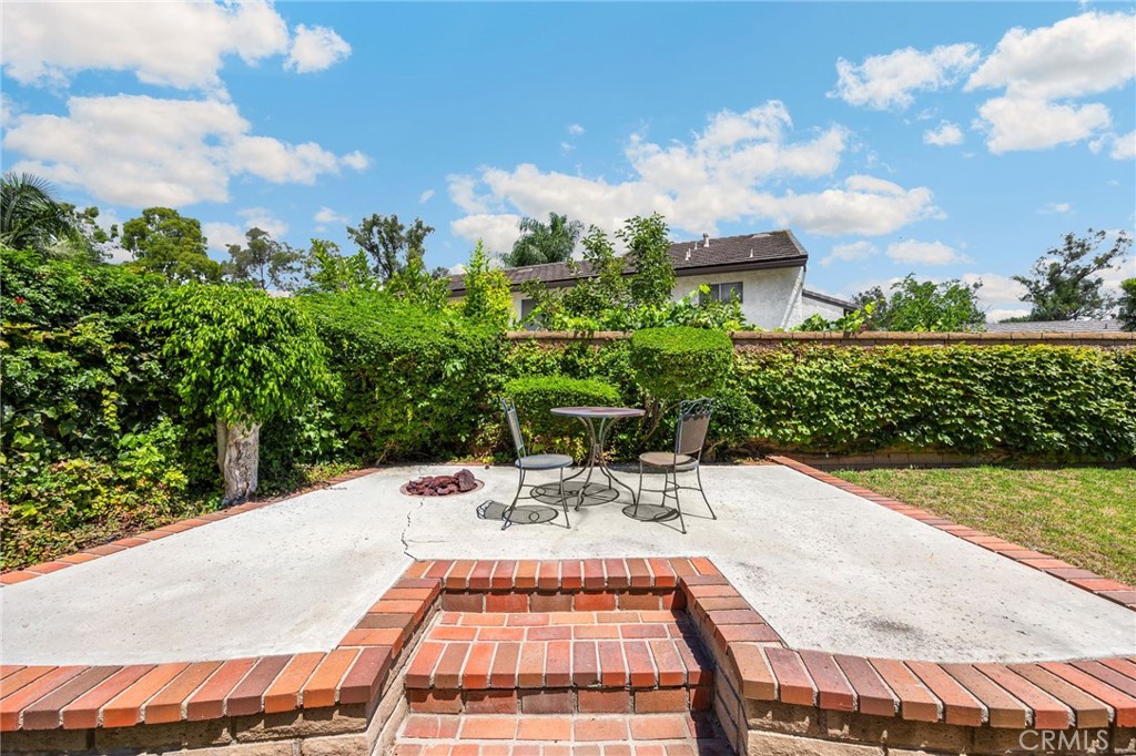 1342 Beechwood Drive Brea, CA 92821 - Photo 37 of 43 a view of an outdoor space with swimming pool