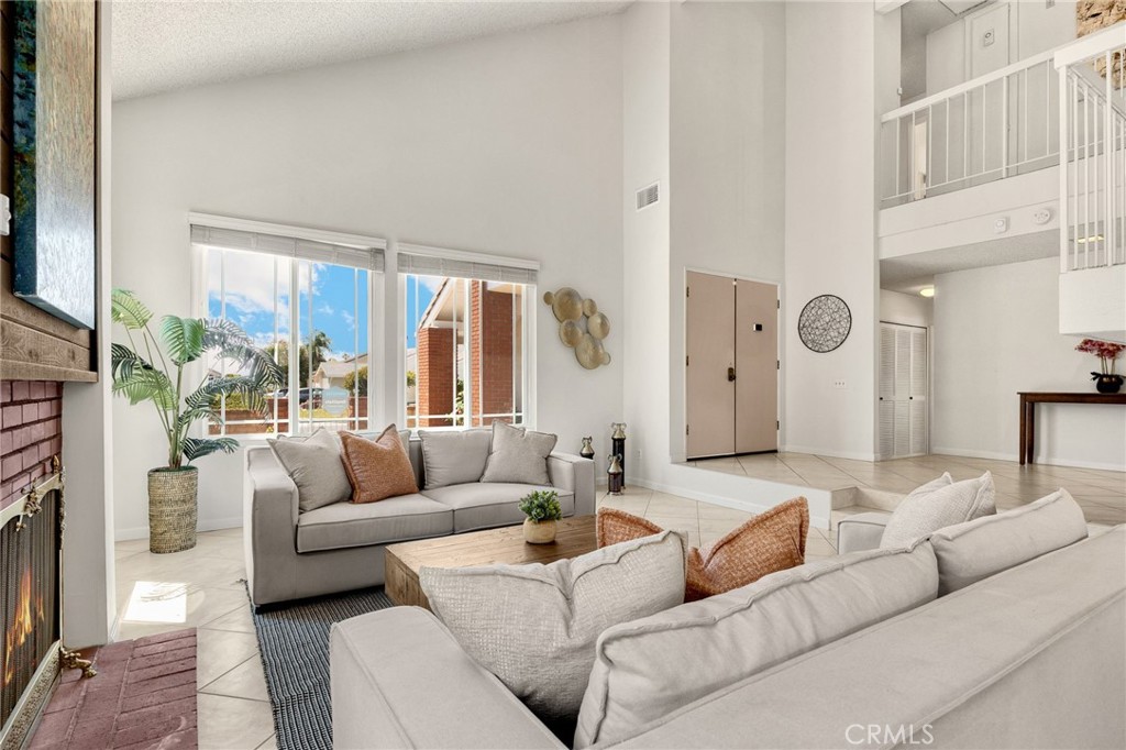 1342 Beechwood Drive Brea, CA 92821 - Photo 7 of 43 a living room with furniture and a large window