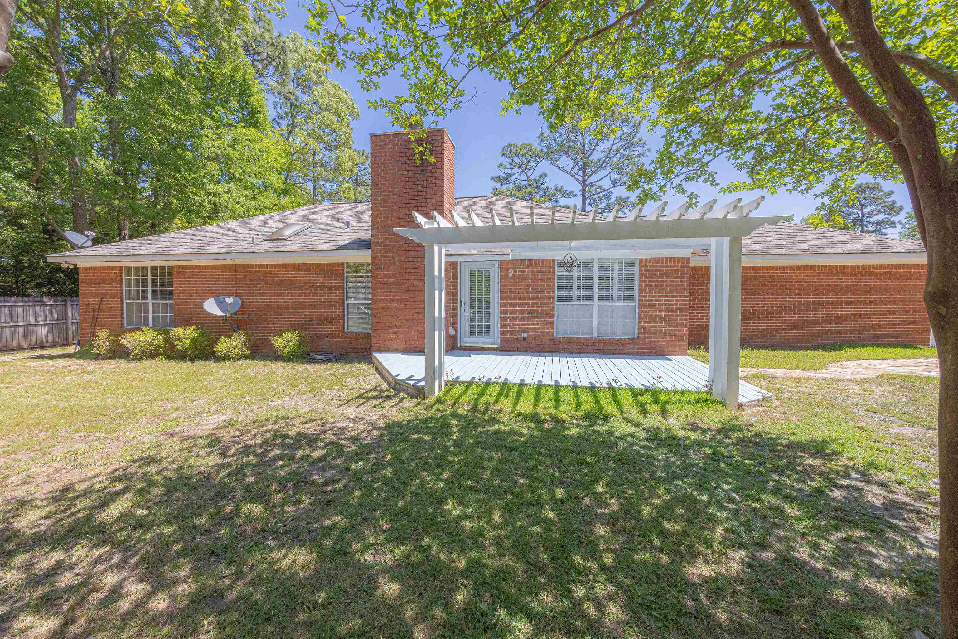 485 Ridgewood Drive Daphne, AL 36526 - Photo 37 of 38 Back Of Structure