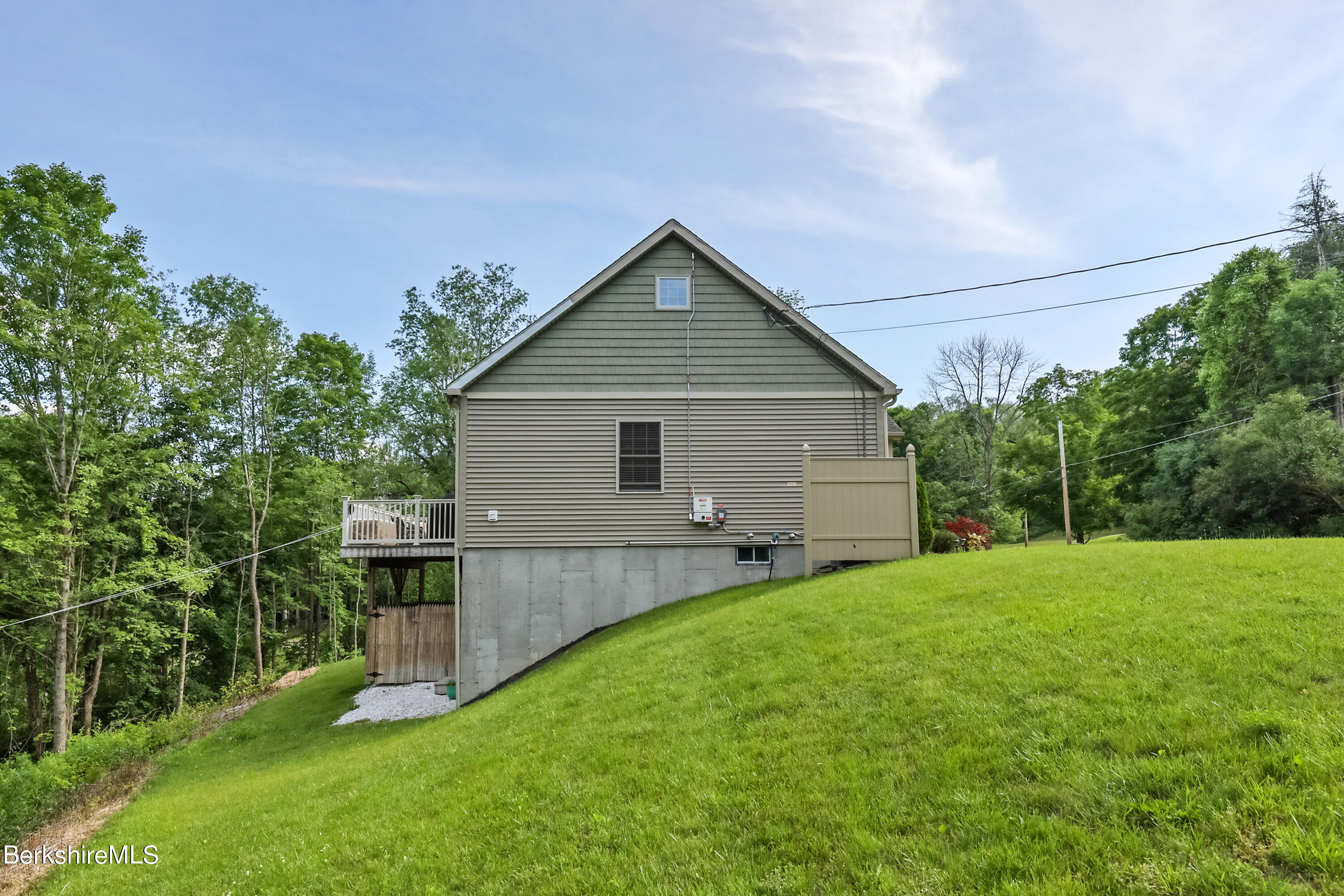 410 W Road Adams, MA 01220 - Photo 35 of 49 Exterior Side