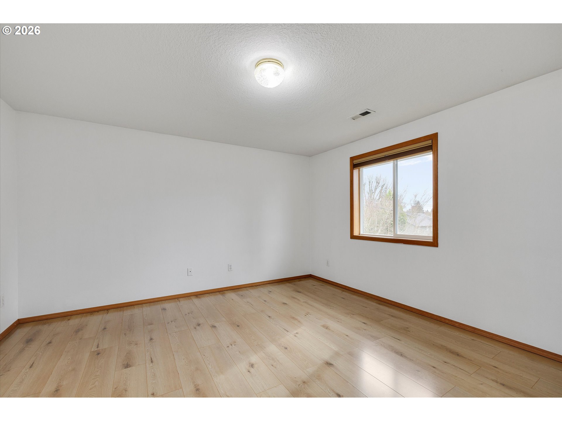 2366 Baines Boulevard Hubbard, OR 97032 - Photo 19 of 48 a view of an empty room