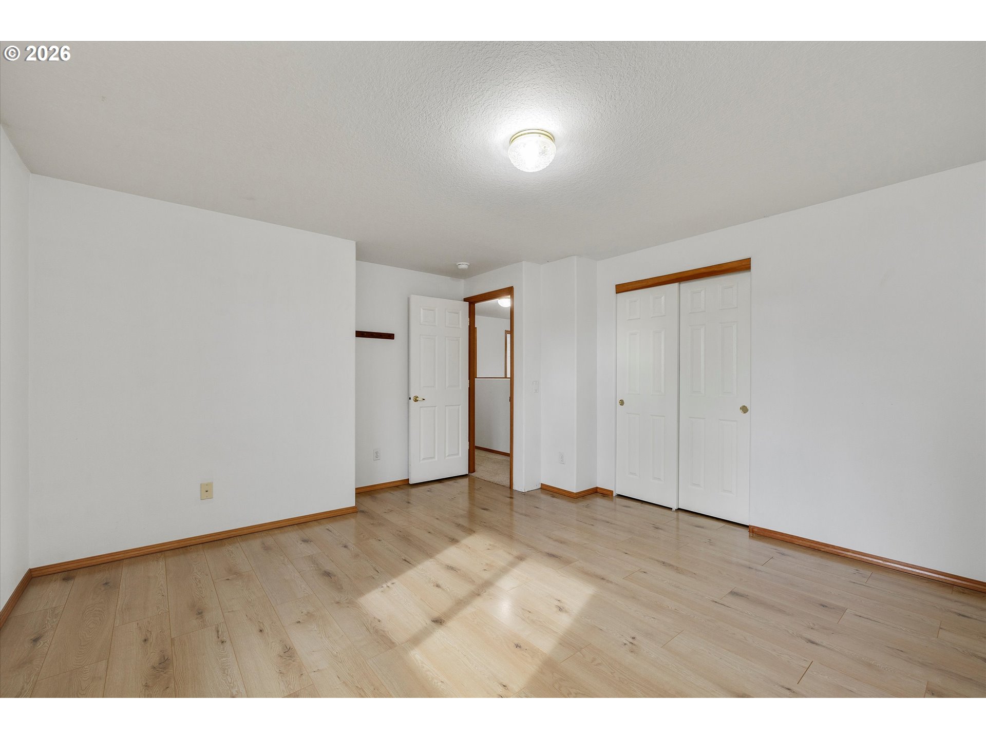 2366 Baines Boulevard Hubbard, OR 97032 - Photo 20 of 48 a view of an empty room