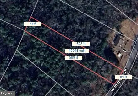 $20,000 | Lot 37 Woodberry Drive, Montross, VA 22520