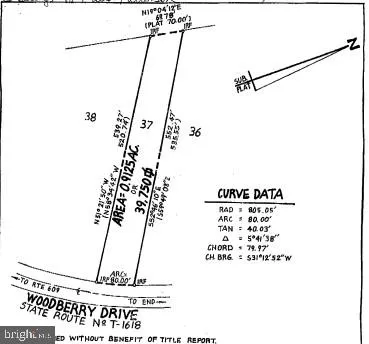 $20,000 | Lot 37 Woodberry Drive, Montross, VA 22520