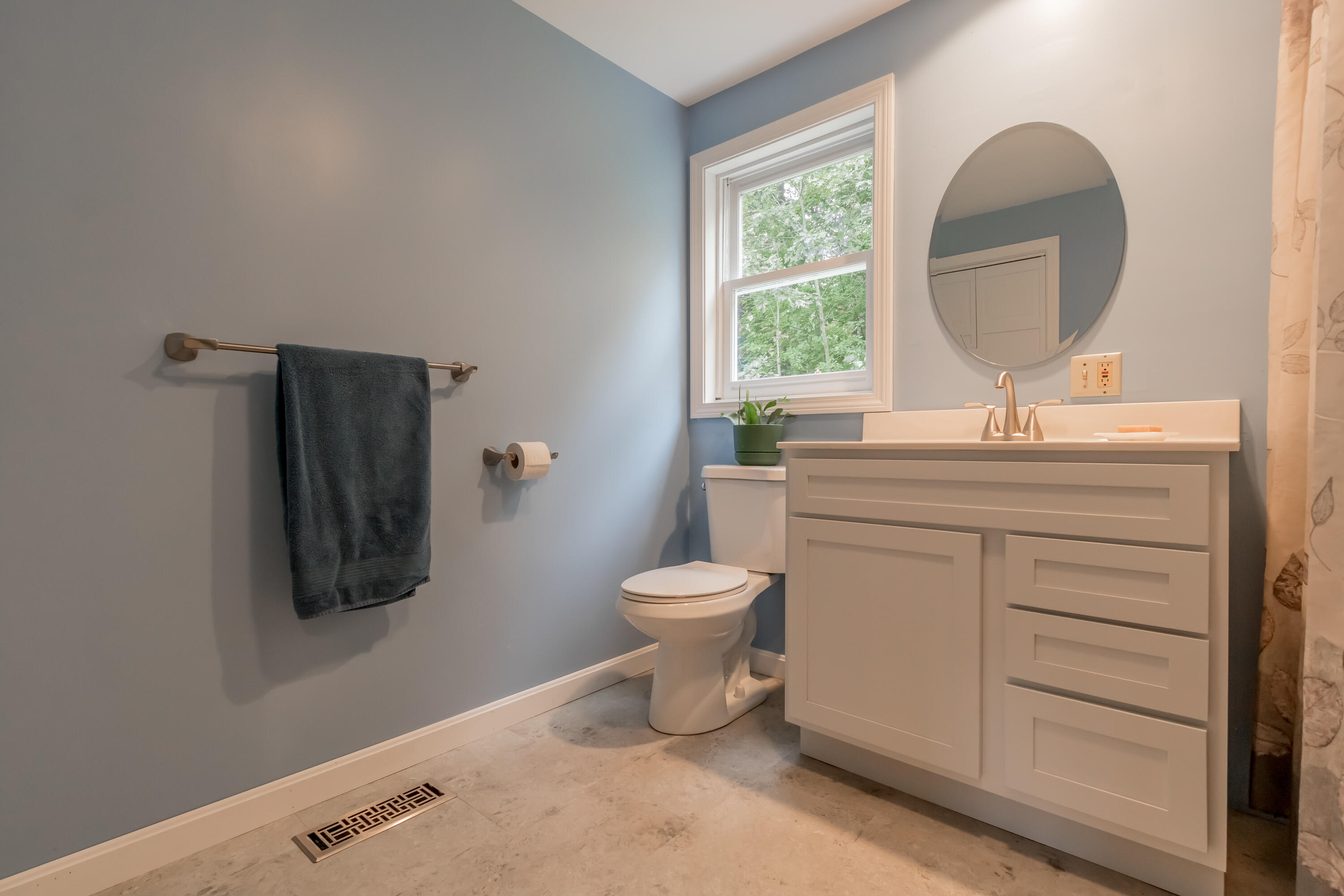 270 Bonny Eagle Road Hollis, ME 04042 - Photo 24 of 48 23 Bath 1 from den
