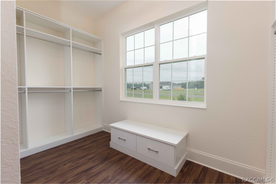 1439 Cr212 Road Oxford, FL 34484 - Photo 18 of 48 Walk-in closet in primary bedroom