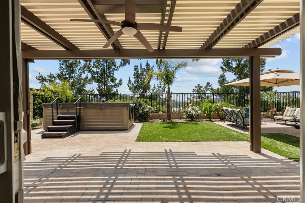 19512 Griffith Drive Saugus, CA 91350 - Photo 42 of 46 a view of outdoor space and yard