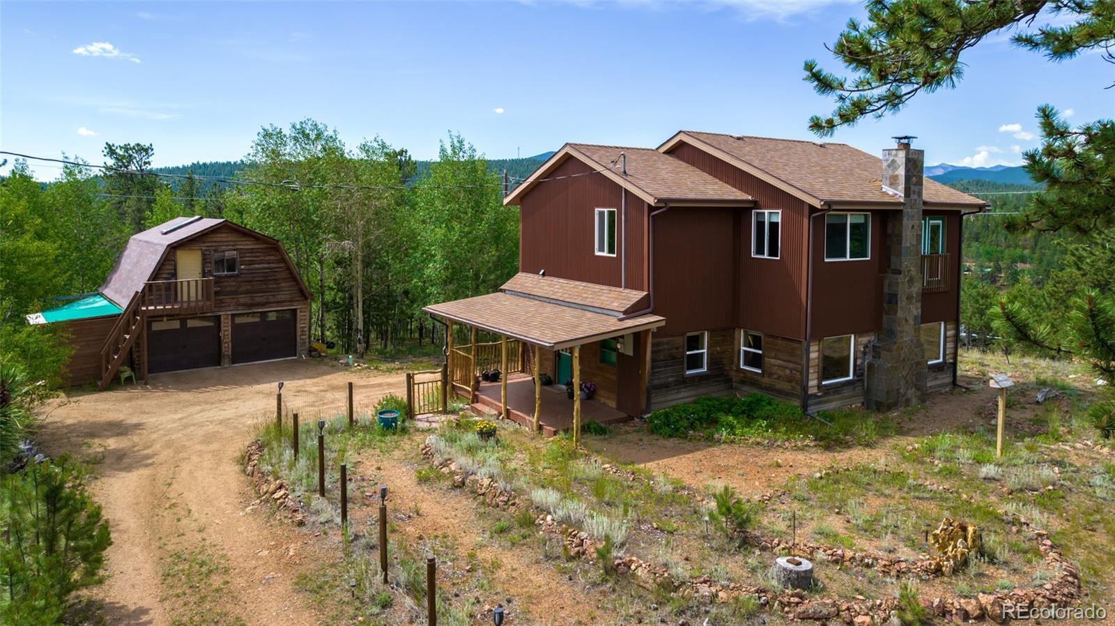 340 Buffum Street Bailey, CO 80421 - Photo 1 of 40