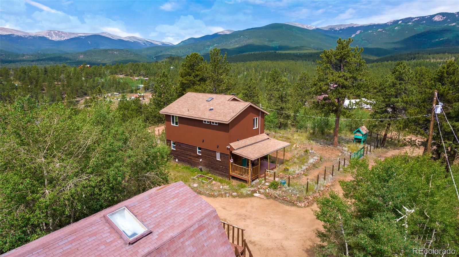 340 Buffum Street Bailey, CO 80421 - Photo 2 of 40