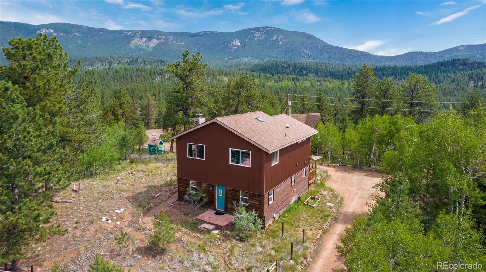 340 Buffum Street Bailey, CO 80421 - Photo 40 of 40