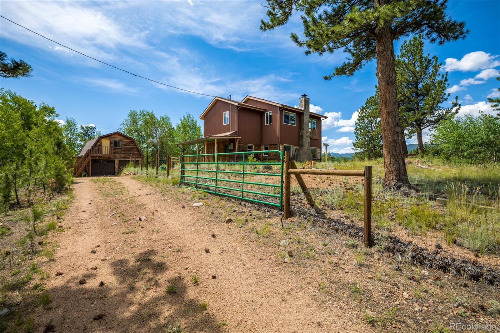 340 Buffum Street Bailey, CO 80421 - Photo 4 of 40