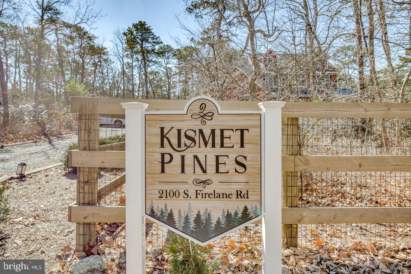 2100 South Firelane Road Southampton, NJ 08088 - Photo 16 of 75 Affectionately named "Kismet Pines"