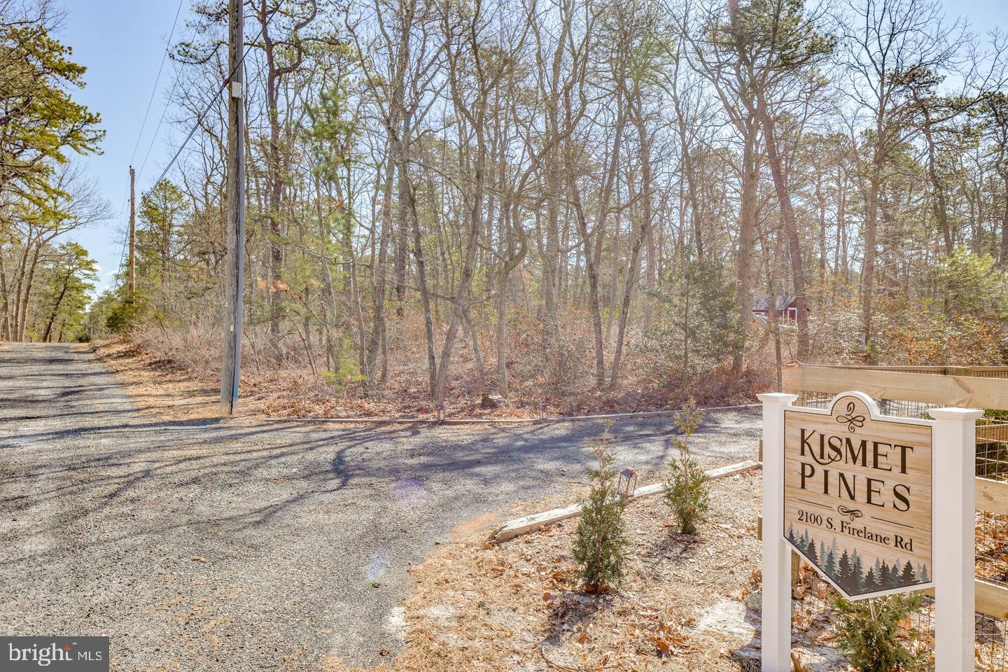 2100 South Firelane Road Southampton, NJ 08088 - Photo 17 of 75 Home is set back nicely from the road