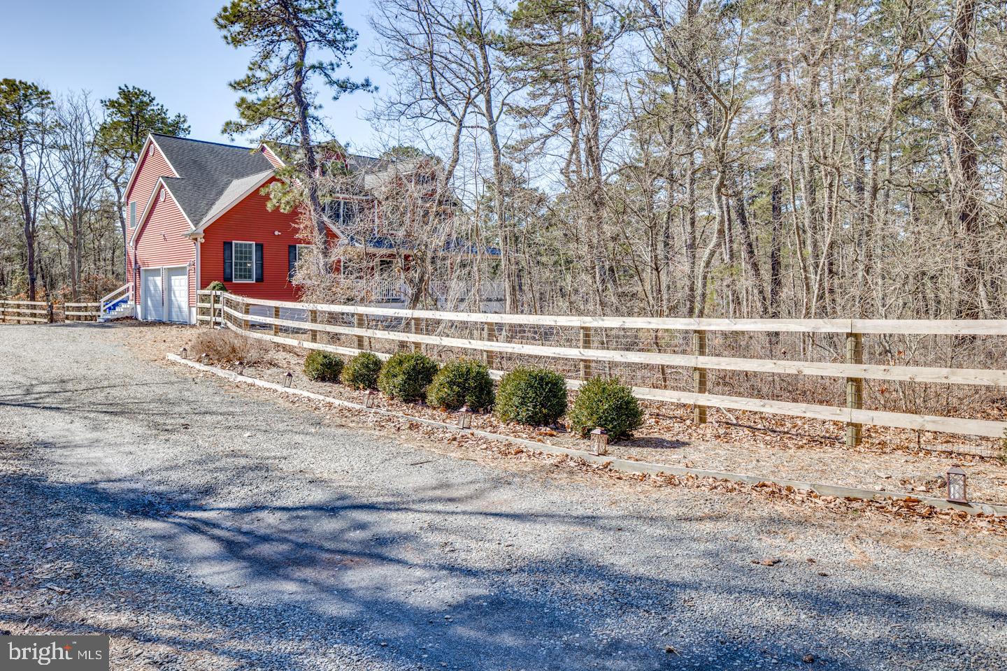 2100 South Firelane Road Southampton, NJ 08088 - Photo 18 of 75 Meander down the lane - note new fencing