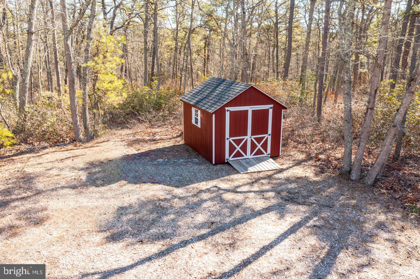 2100 South Firelane Road Southampton, NJ 08088 - Photo 19 of 75 Brand new shed!