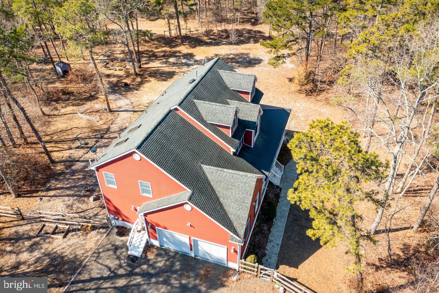 2100 South Firelane Road Southampton, NJ 08088 - Photo 21 of 75 Oh so private and picturesque