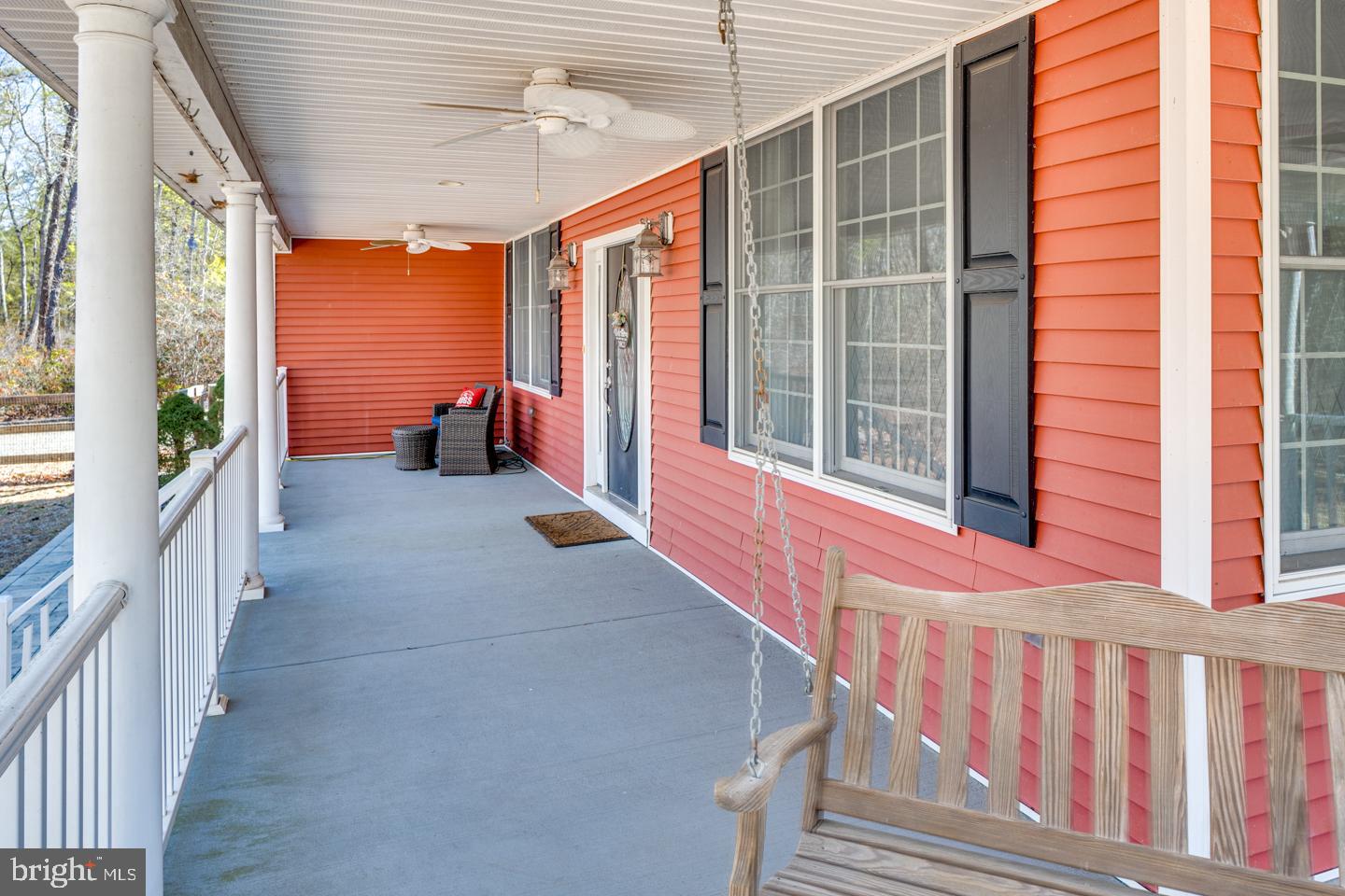2100 South Firelane Road Southampton, NJ 08088 - Photo 25 of 75 Such exceptional curb appeal