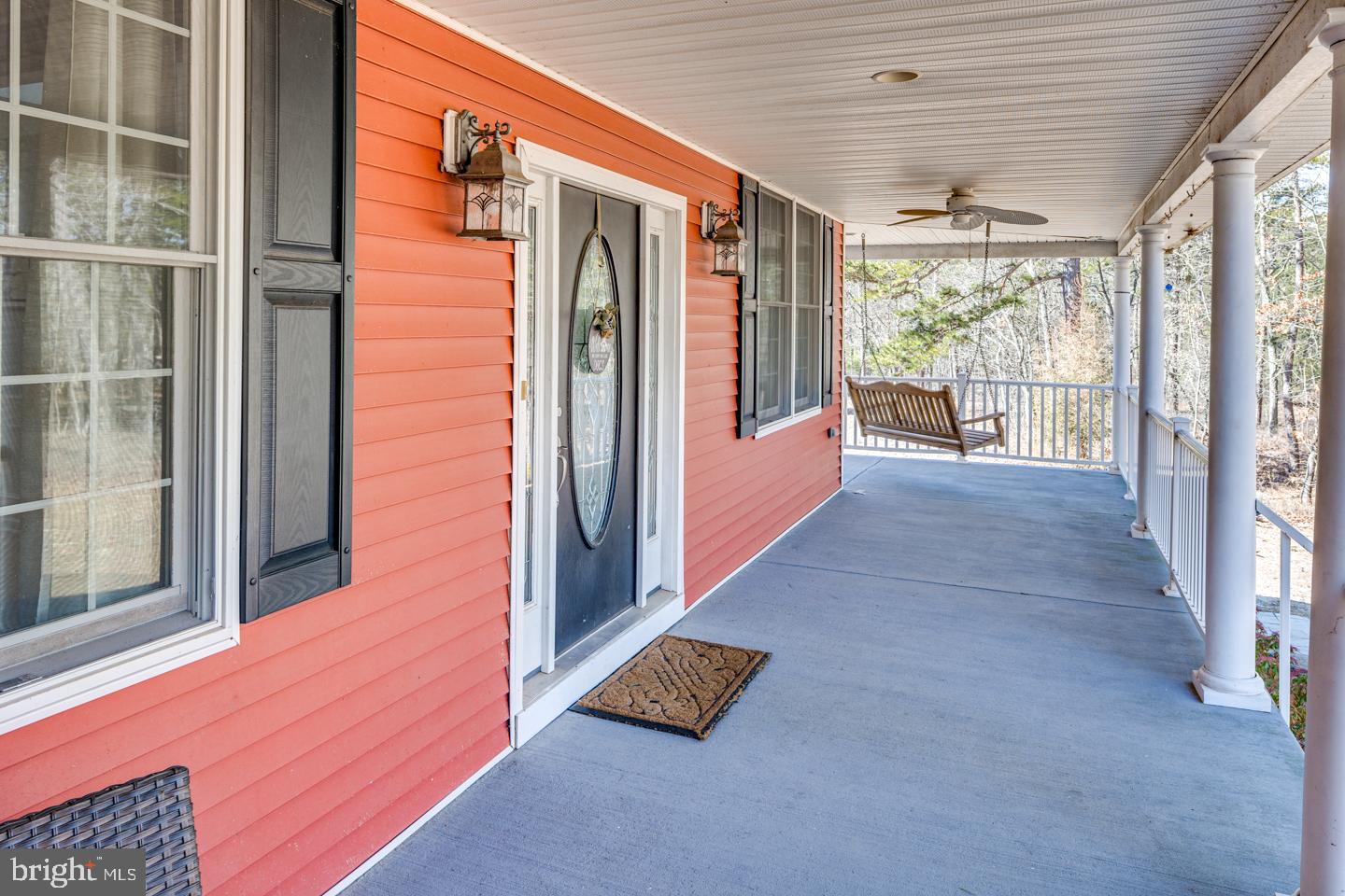 2100 South Firelane Road Southampton, NJ 08088 - Photo 26 of 75 Front entry is Oh So Inviting!