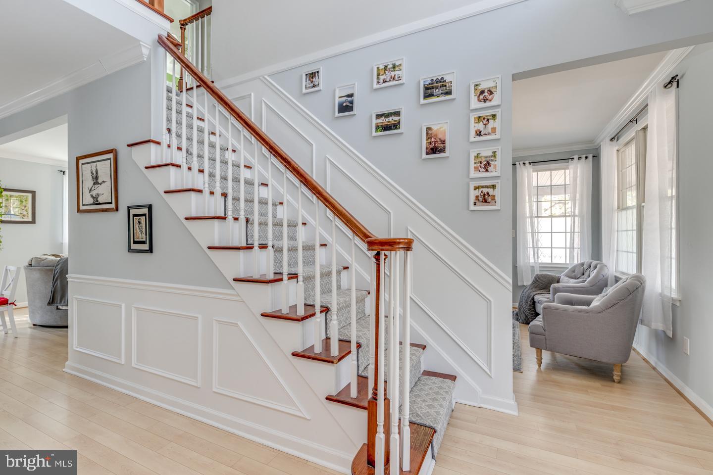 2100 South Firelane Road Southampton, NJ 08088 - Photo 29 of 75 Living room is to the right of the foyer