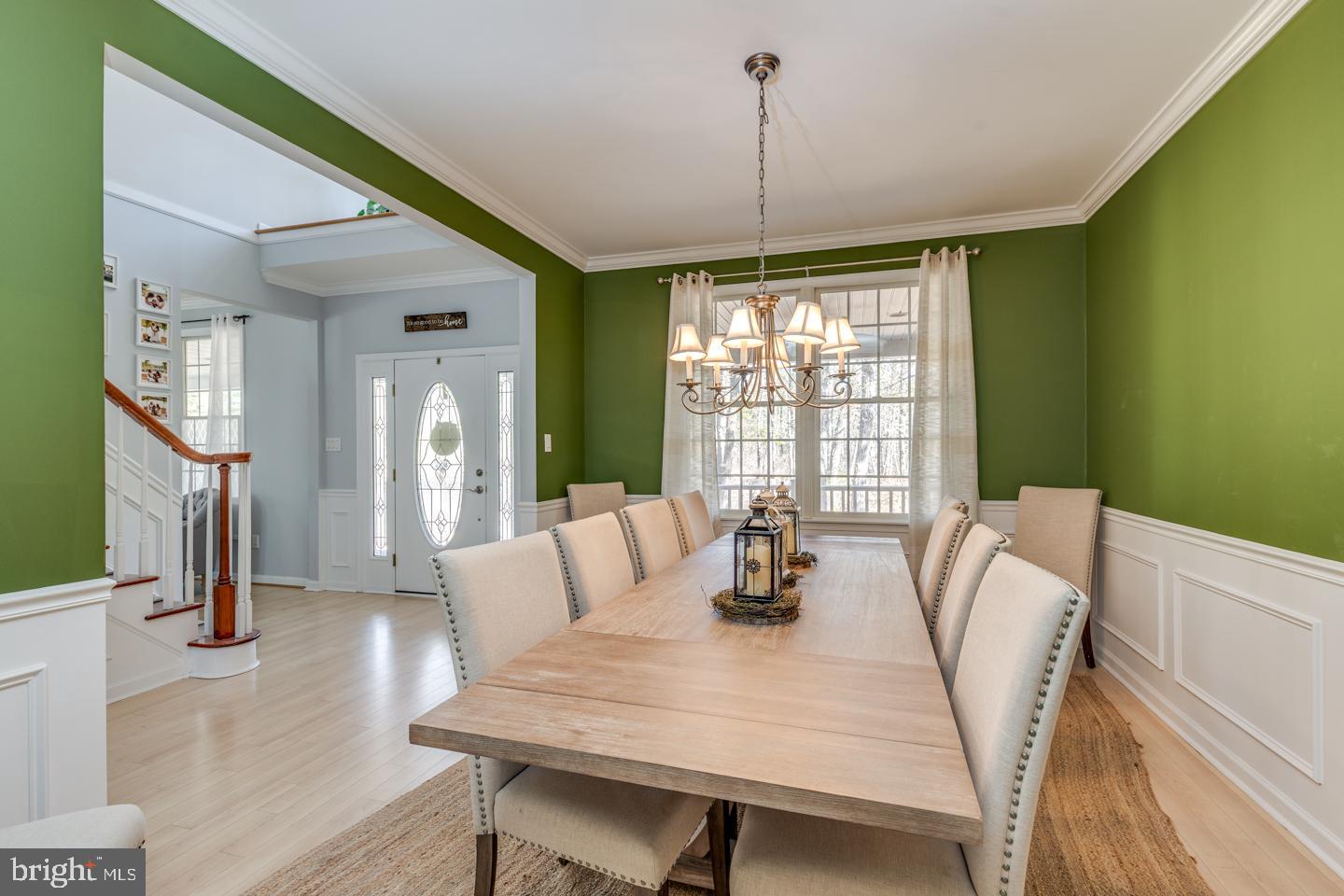 2100 South Firelane Road Southampton, NJ 08088 - Photo 31 of 75 Dining room overlooks the front