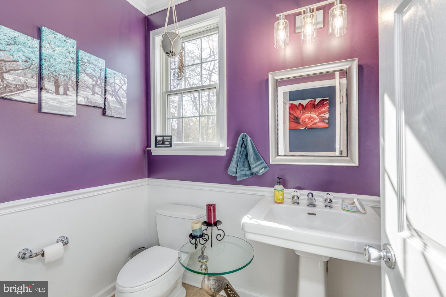 2100 South Firelane Road Southampton, NJ 08088 - Photo 34 of 75 First floor powder room