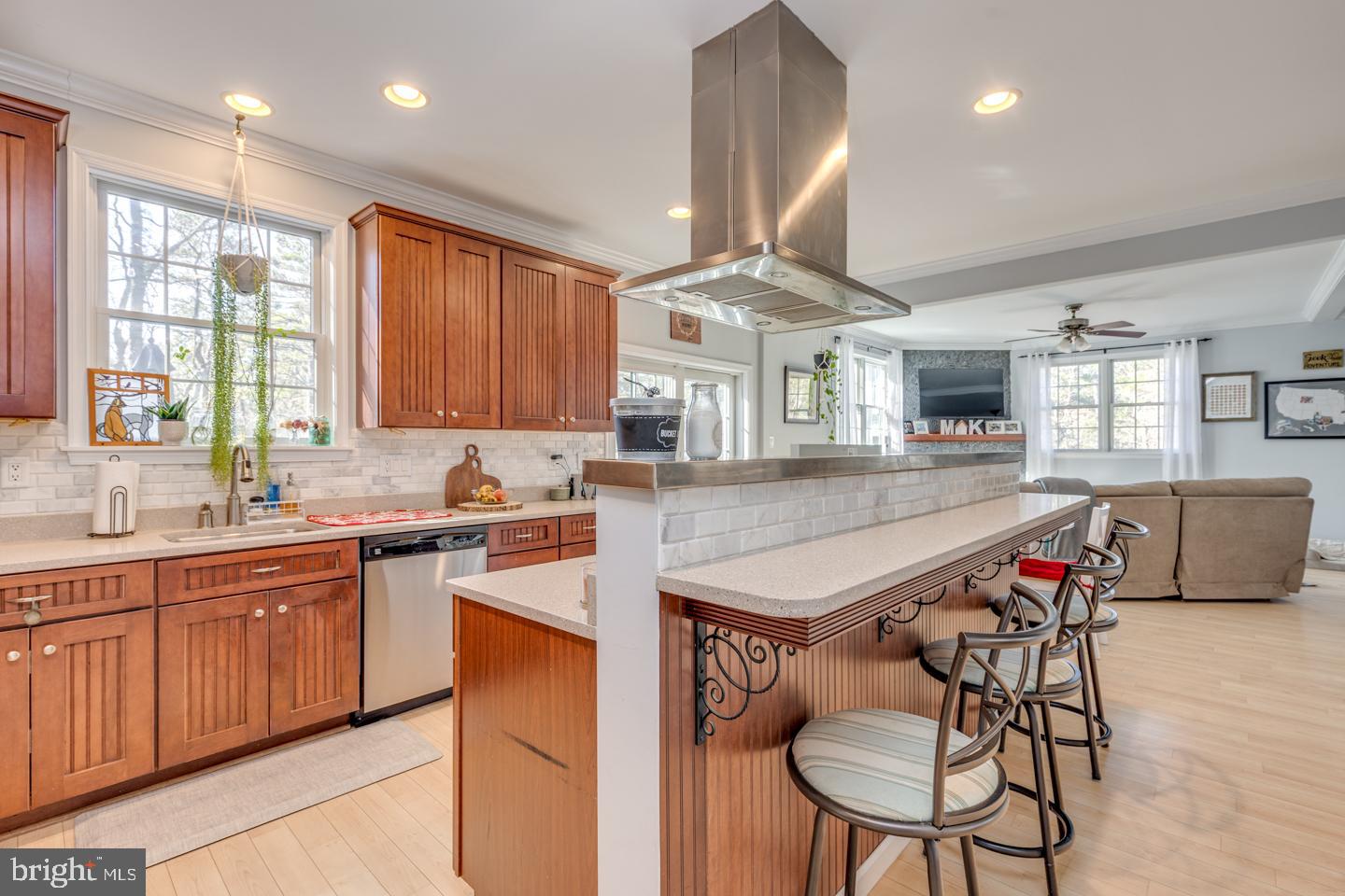 2100 South Firelane Road Southampton, NJ 08088 - Photo 35 of 75 Gourmet kitchen