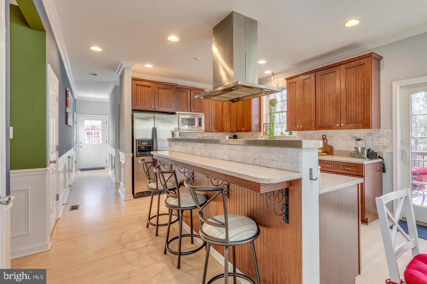 2100 South Firelane Road Southampton, NJ 08088 - Photo 38 of 75 Breakfast bar