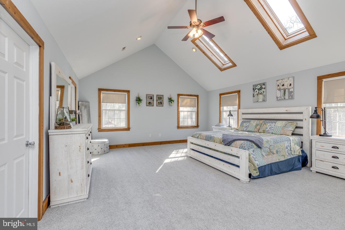 2100 South Firelane Road Southampton, NJ 08088 - Photo 45 of 75 2nd floor primary BR Ensuite