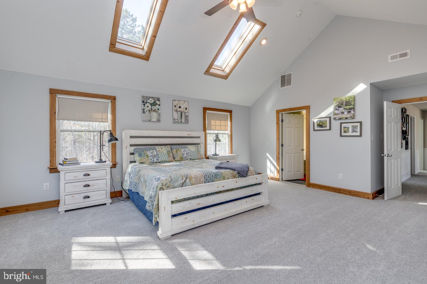 2100 South Firelane Road Southampton, NJ 08088 - Photo 47 of 75 2 walk-in closets