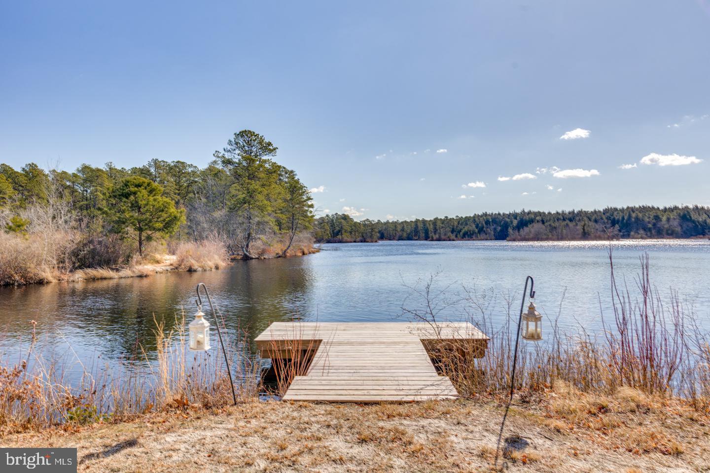 2100 South Firelane Road Southampton, NJ 08088 - Photo 5 of 75 This dock promises hours of enjoyment lakeside