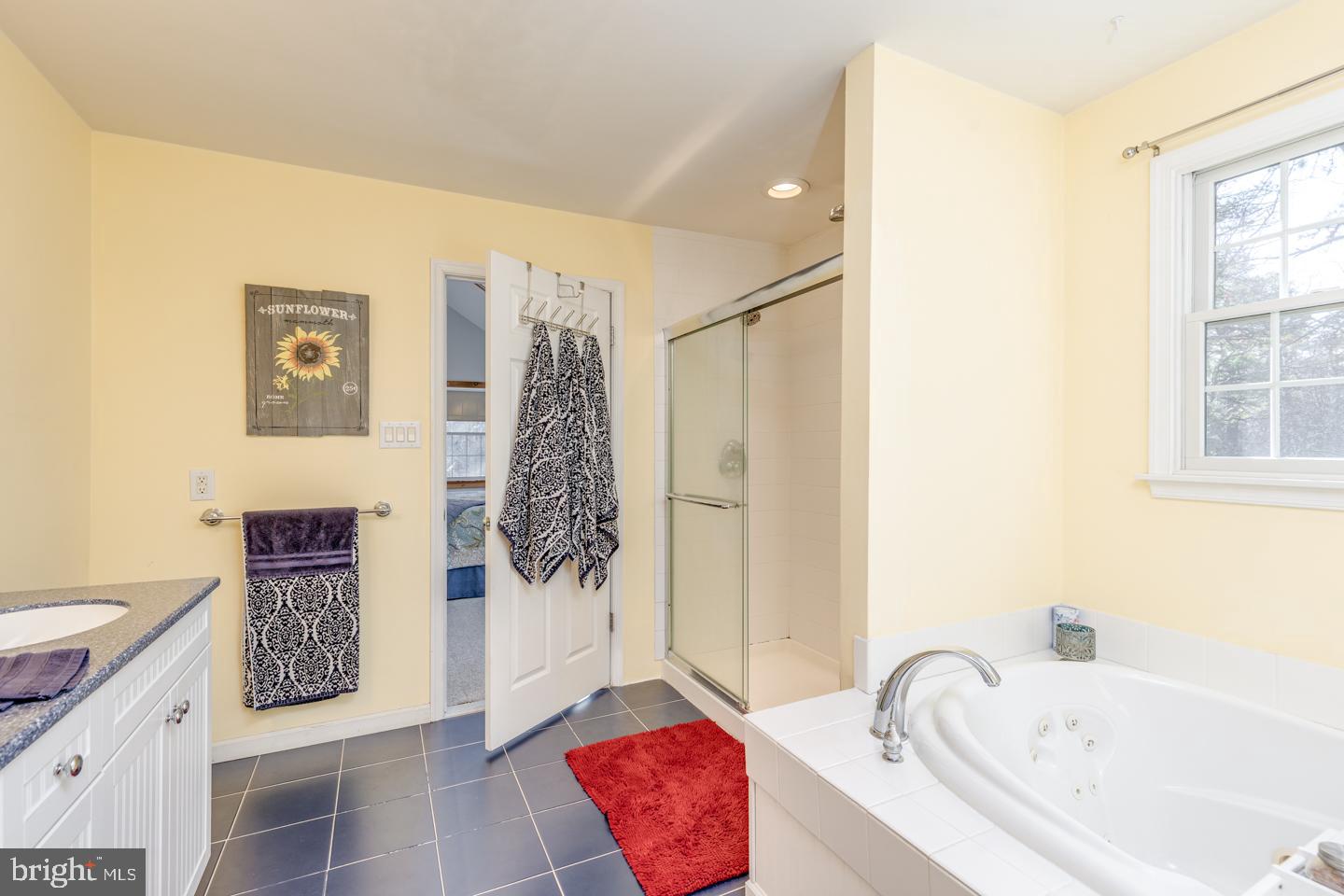 2100 South Firelane Road Southampton, NJ 08088 - Photo 51 of 75 Walk in shower