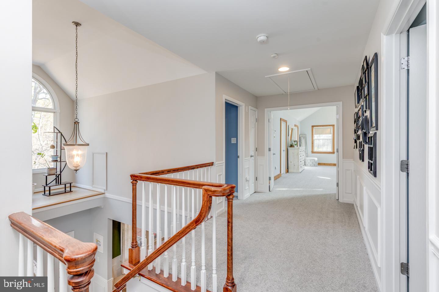 2100 South Firelane Road Southampton, NJ 08088 - Photo 59 of 75 Upper hallway