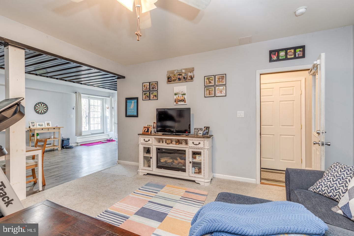 2100 South Firelane Road Southampton, NJ 08088 - Photo 63 of 75 Across the hall is a large unfinished space