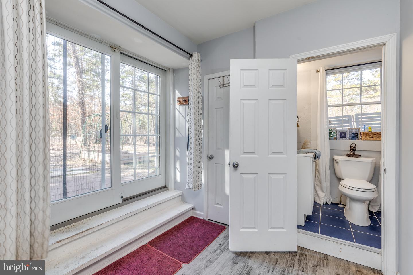 2100 South Firelane Road Southampton, NJ 08088 - Photo 66 of 75 Private entrance at ground level at rear of home