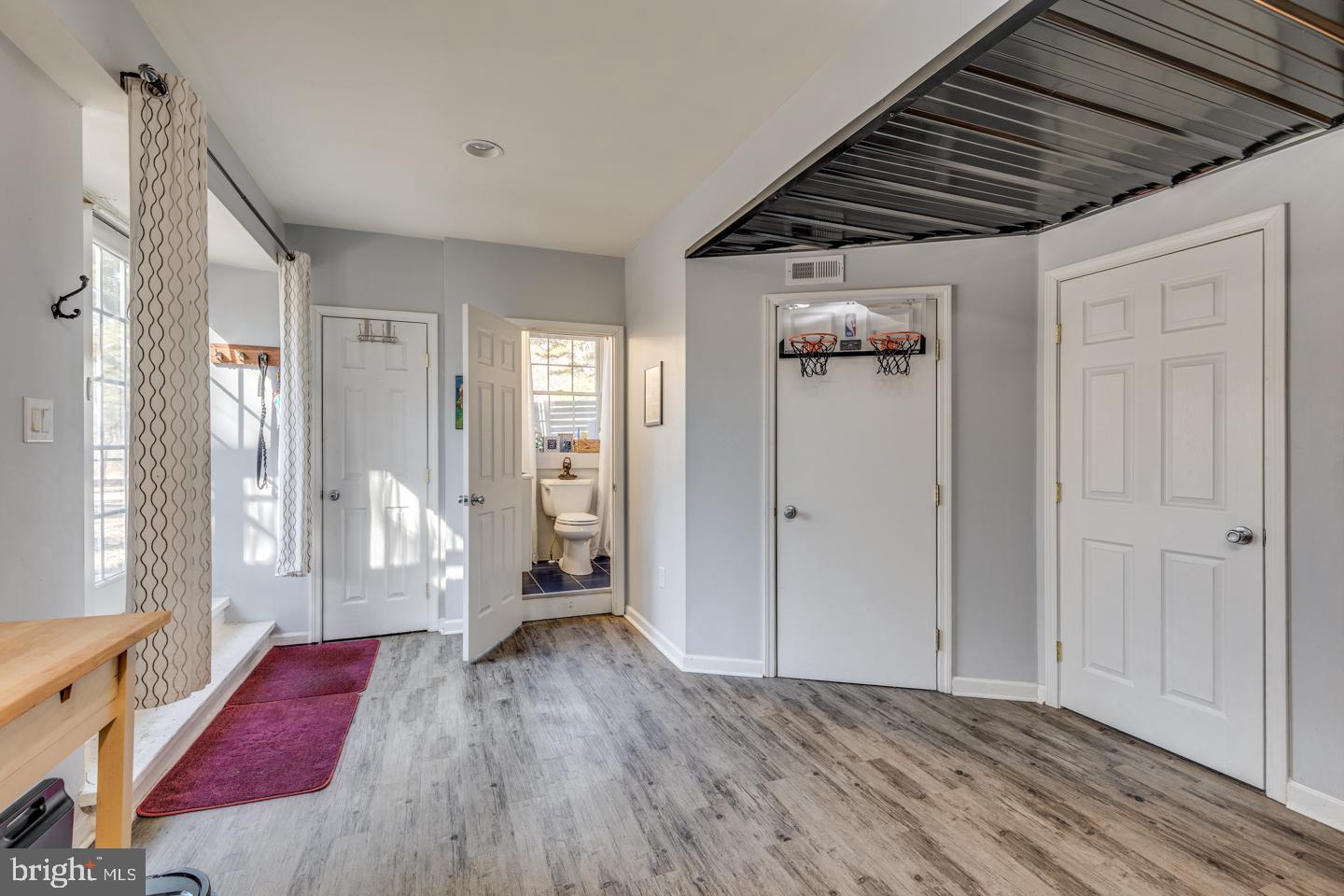 2100 South Firelane Road Southampton, NJ 08088 - Photo 67 of 75 Neutral walls and vinyl flooring