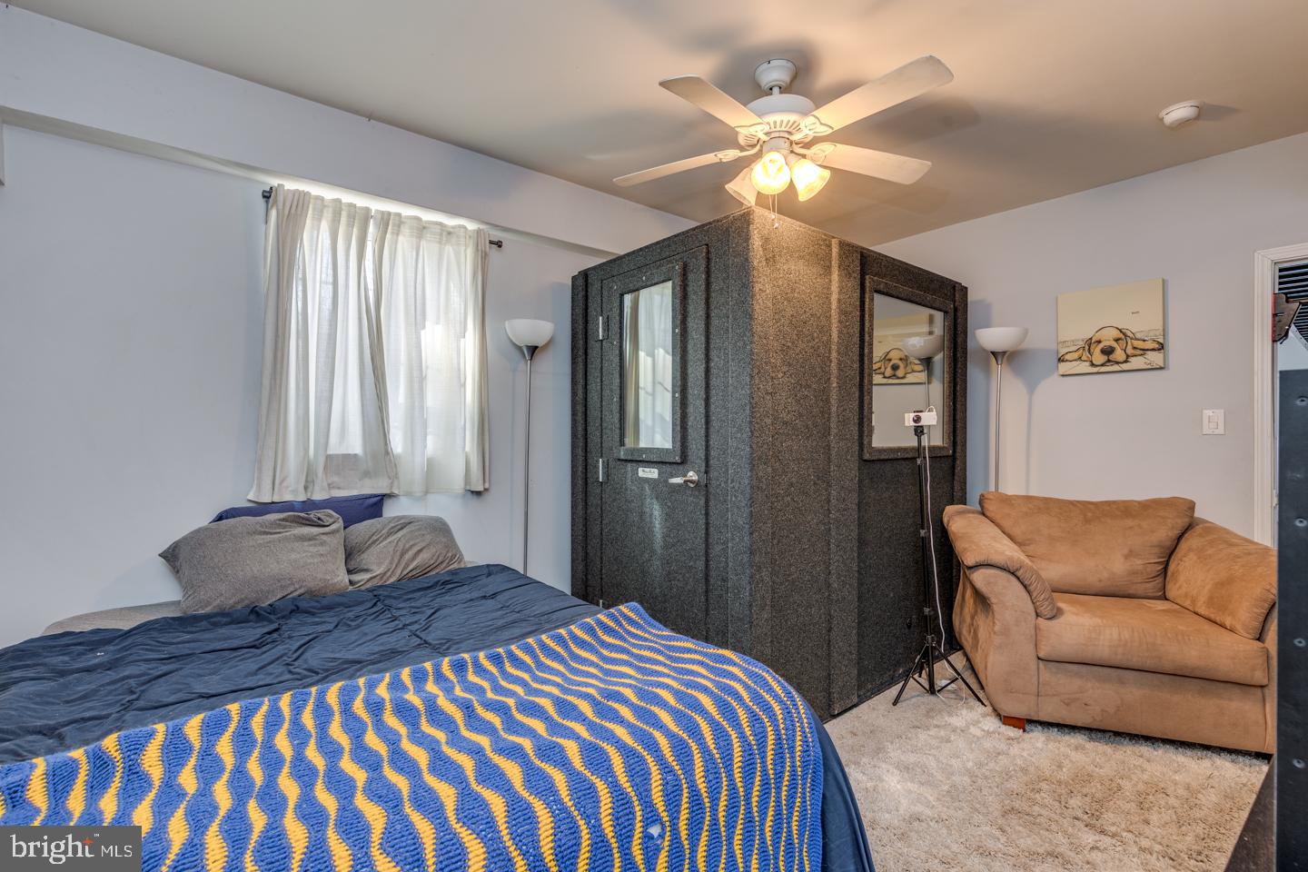 2100 South Firelane Road Southampton, NJ 08088 - Photo 70 of 75 Lighted ceiling fan