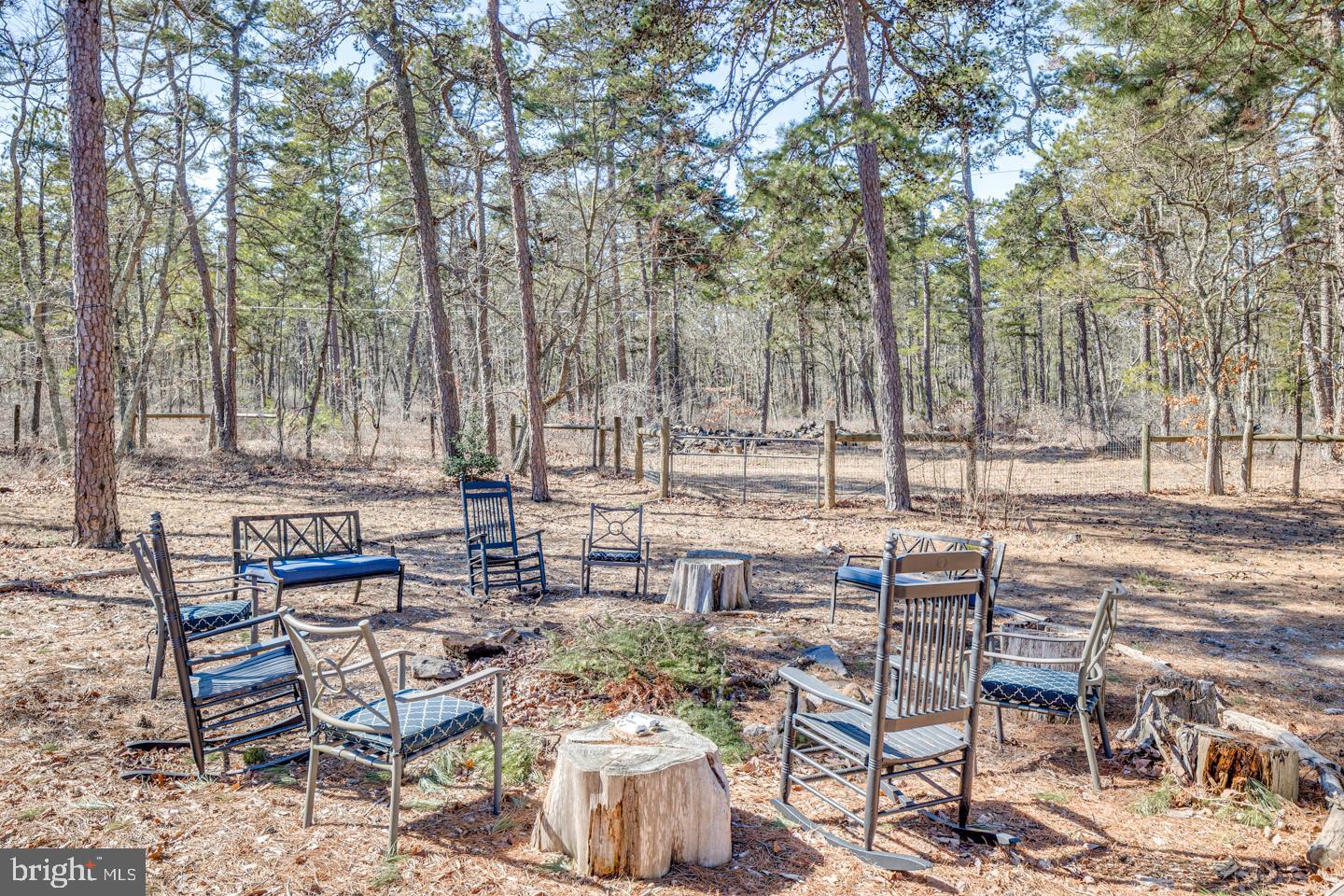 2100 South Firelane Road Southampton, NJ 08088 - Photo 7 of 75 This is another area to relax & enjoy the solitude
